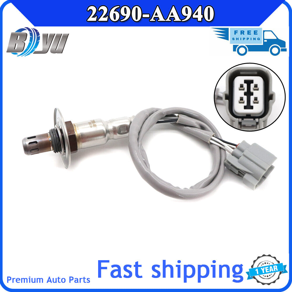 The brand new 22690-AA940 O2 oxygen sensor is suitable for Subaru Impreza 1.5, 2.0 Legacy V 2.0L. (08-14) v