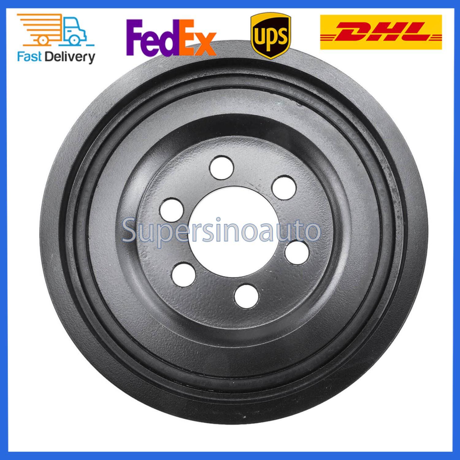 11237624103 for BMW 228i 320i xDrive X1 X3 X4 2.0L Engine Harmonic Balancer