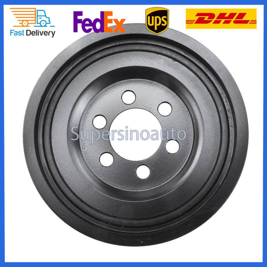 11237624103 for BMW 228i 320i xDrive X1 X3 X4 2.0L Engine Harmonic Balancer