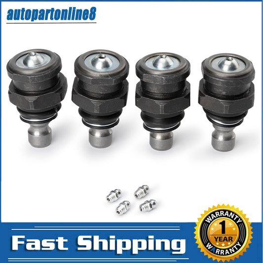 Set of 4 Death Grip Ball Joint for Polaris RZR XP 4 Turbo S 2018-2024 KRZRBJ10 Q