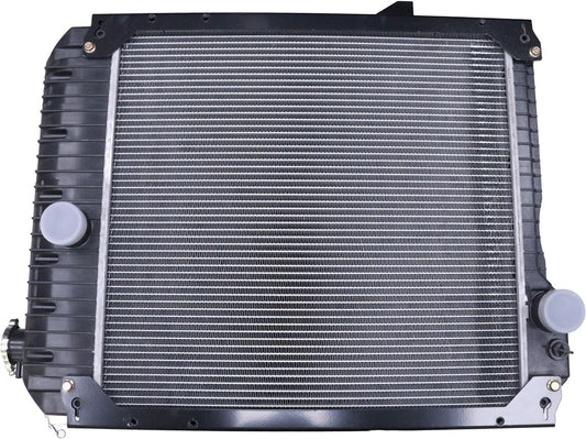 Water Radiator 1403634 For Caterpillar CAT 416C 416D 420D 424D 426C 428C 428D