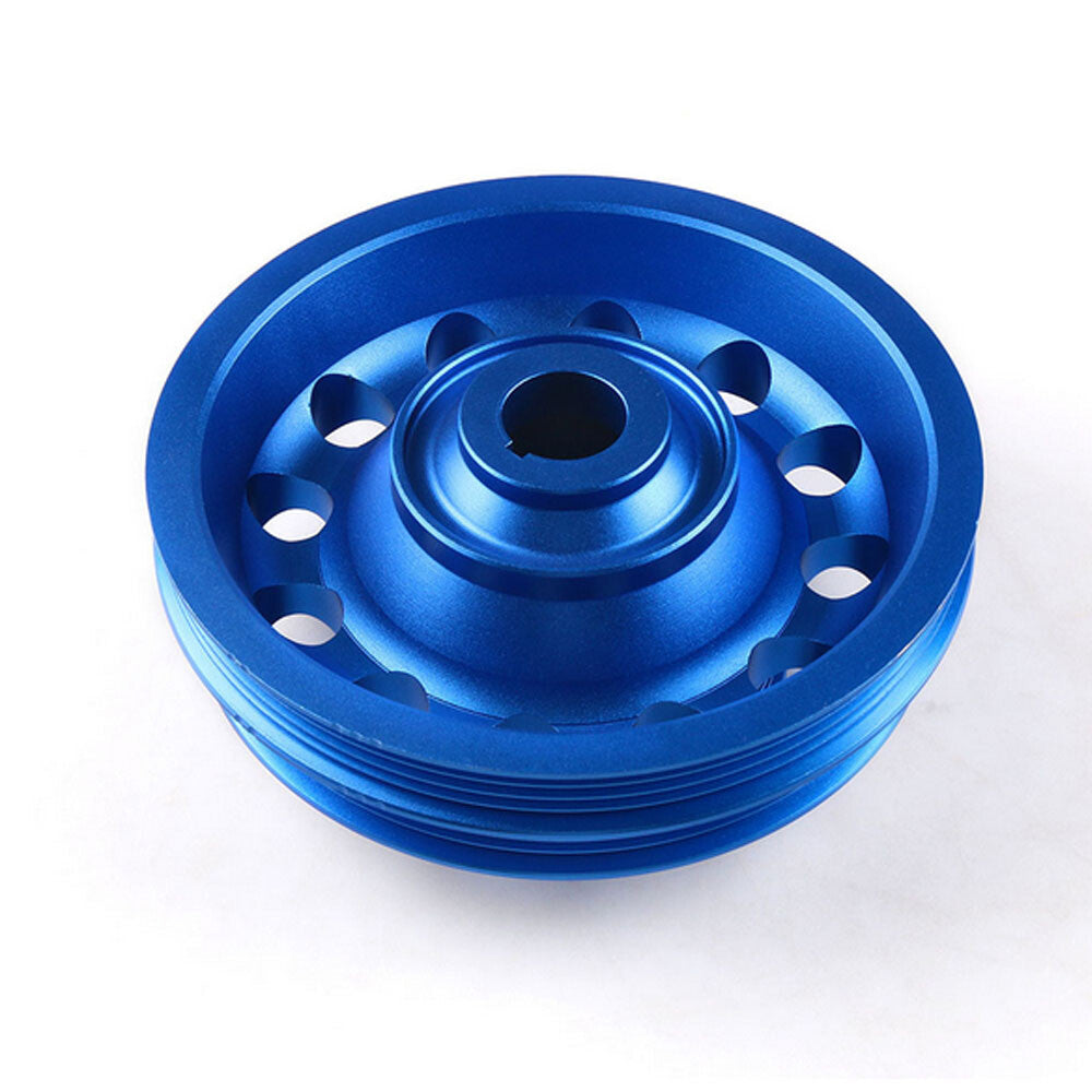 Racing Light Weight Crankshaft Pulley OE Size for Honda 92-95 for Civic SOHC D16 Q
