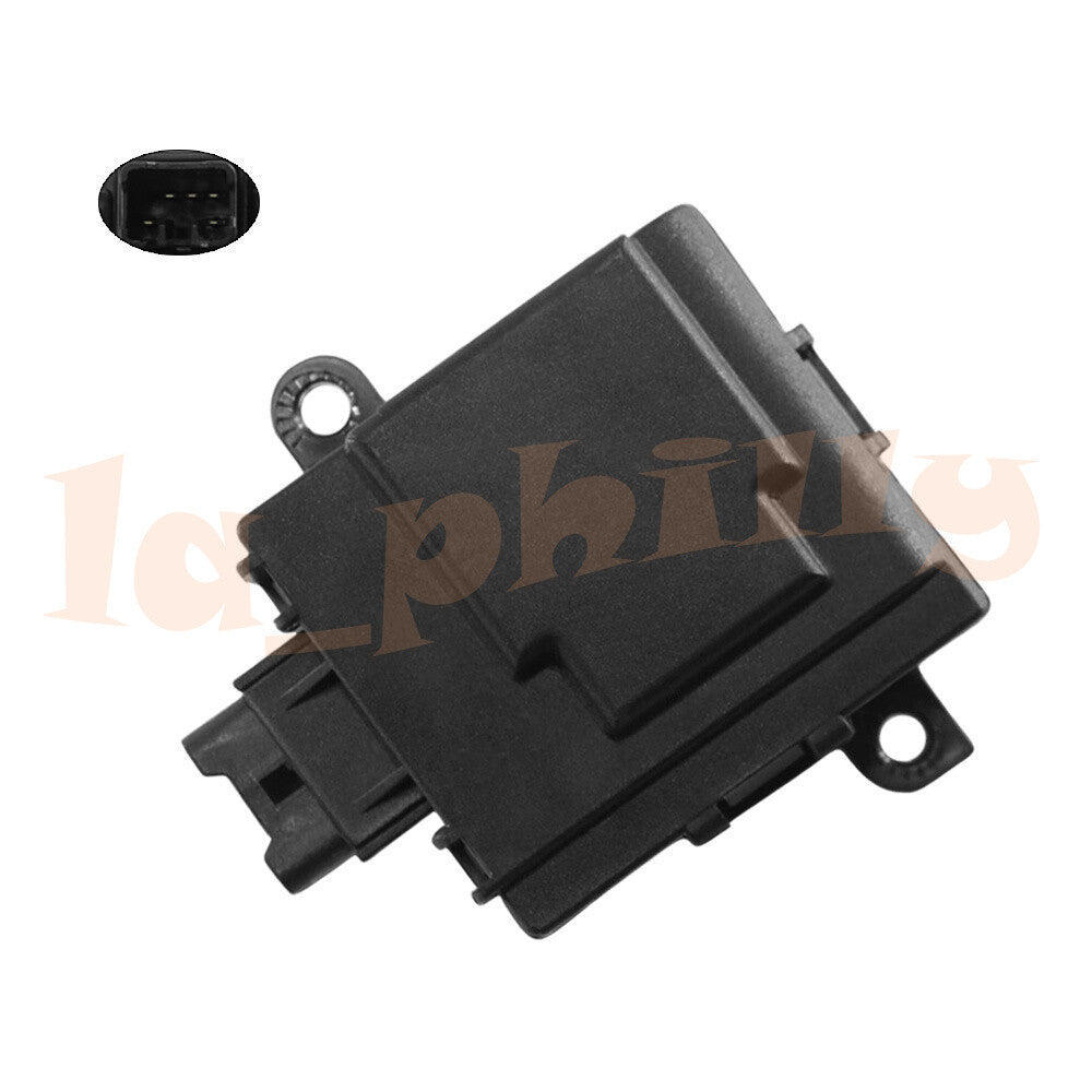 97155-3K000 Fit for 2014 2015 2016 2017 2018 2019 for Kia Soul AC Temp Door Actuator Q