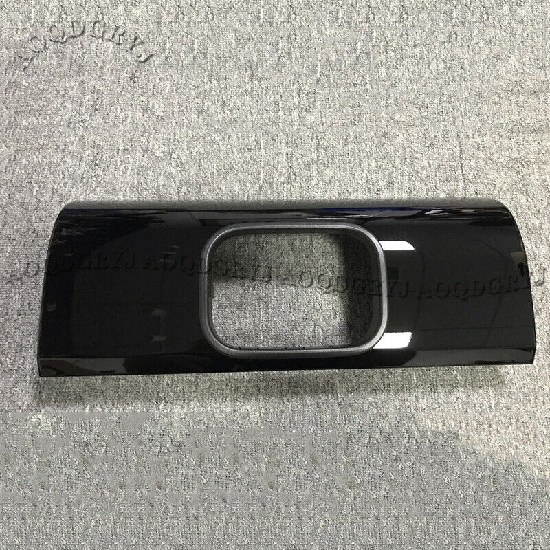 For Rogue 2014-2020 Chrome Front Hood Bonnet Lip Molding Strip Cover Trim v