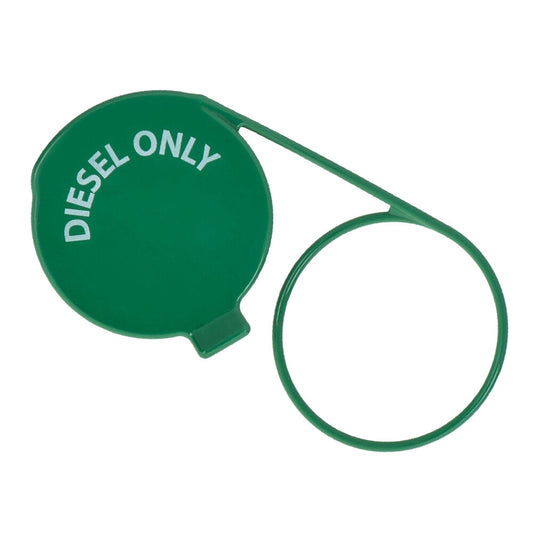 Replace 82215782 For 2019-2022 for Ram 1500 2500 3500 Diesel Fuel Cap Green 82215782 Q