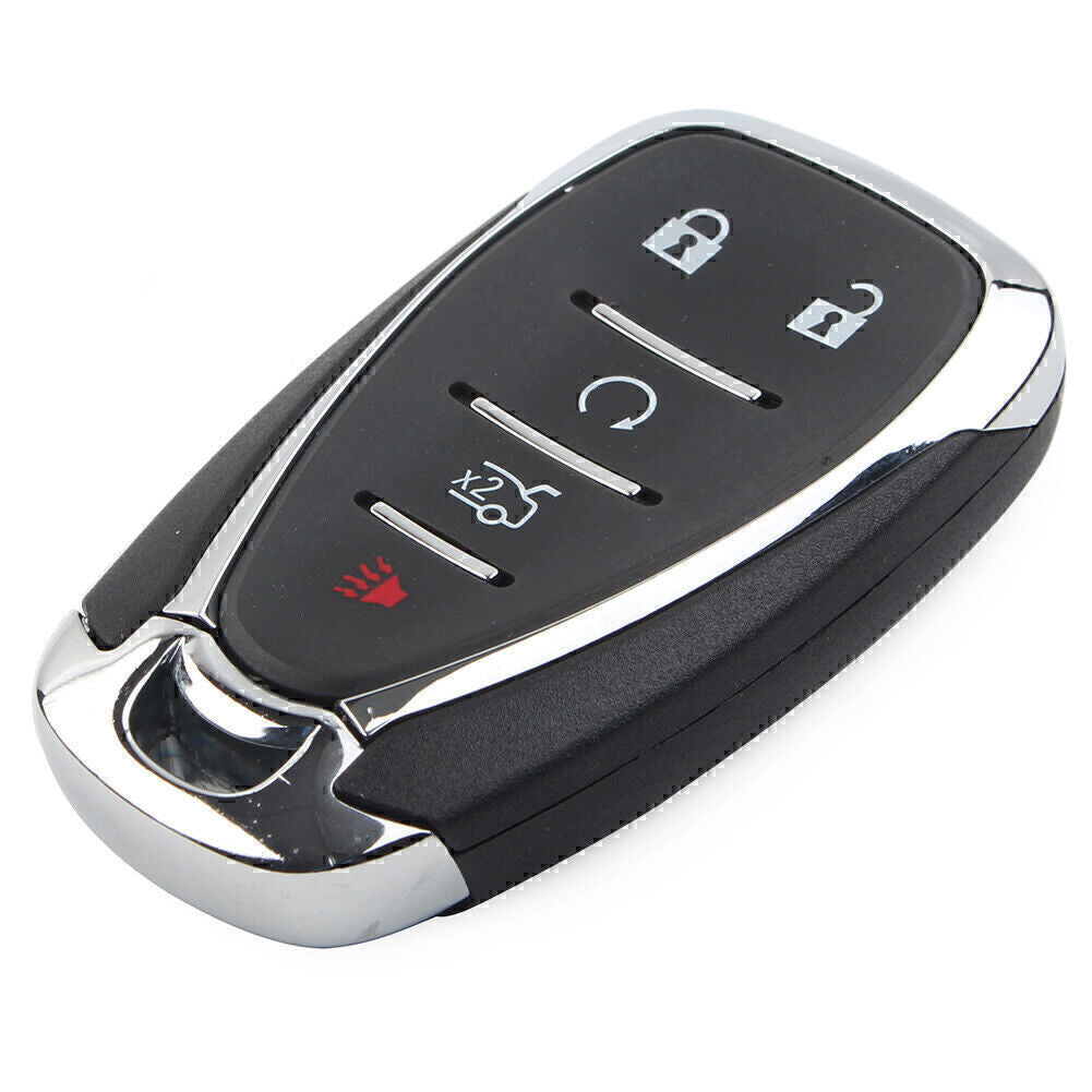 Remote control keychain for Chevrolet Camaro Malibu 2016-2020 and for Cruze 2016-2019 (2018-2019).