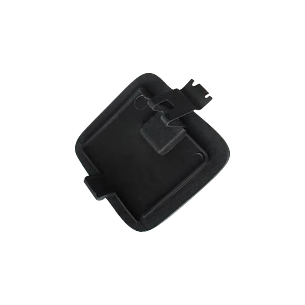 Rear Bumper Tow Hook Cover Cap Unpainted for 3 Series E46 316i 318d 318i 320d Q