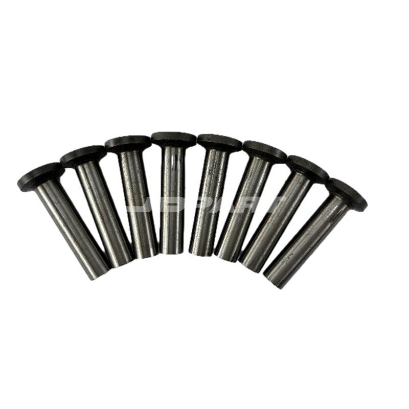 8-piece valve Tappet 15451-15550 for V6108 engine parts