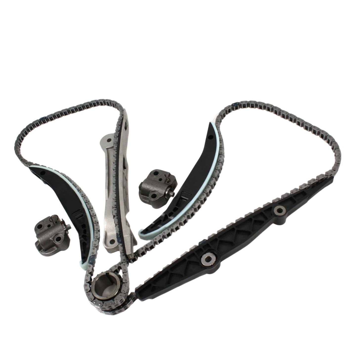 Timing Chain Kit For 09-2012 Escape Fusion Mariner Milan for Mazda Tribute 3.0L n