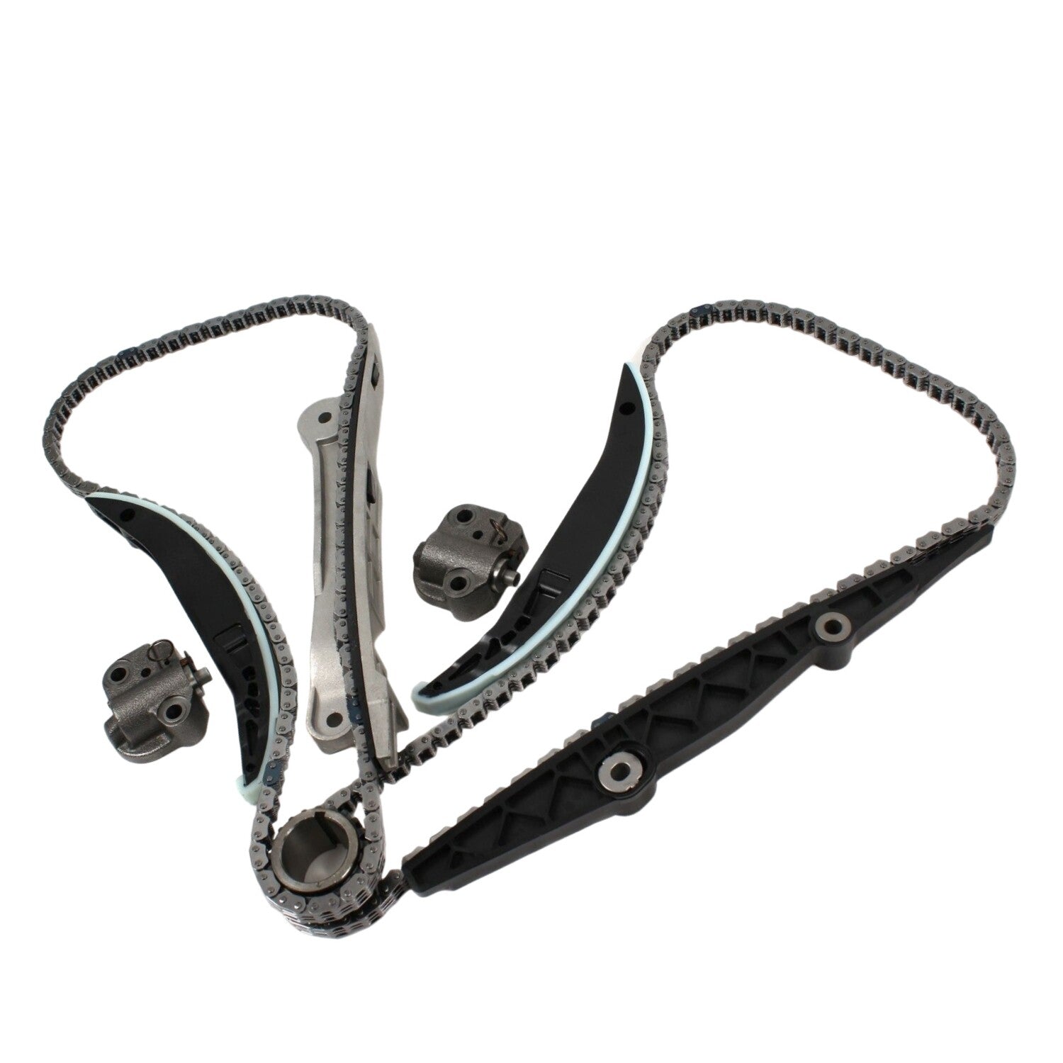 Timing Chain Kit For 09-2012 Escape Fusion Mariner Milan for Mazda Tribute 3.0L n