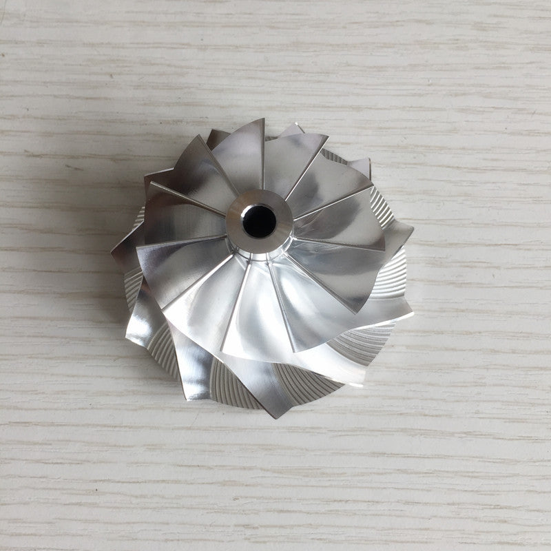 GT28 11+0 Blade 47.10/63.40 mm 55812/3712-0001 Turbine blank compressor wheel 6.0