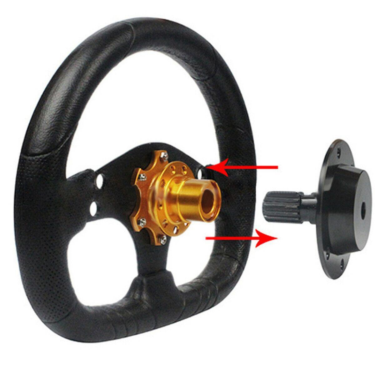 Boss Kit for Quick-Release Wheel Adapter Clips for General Motors Racing Cars - n