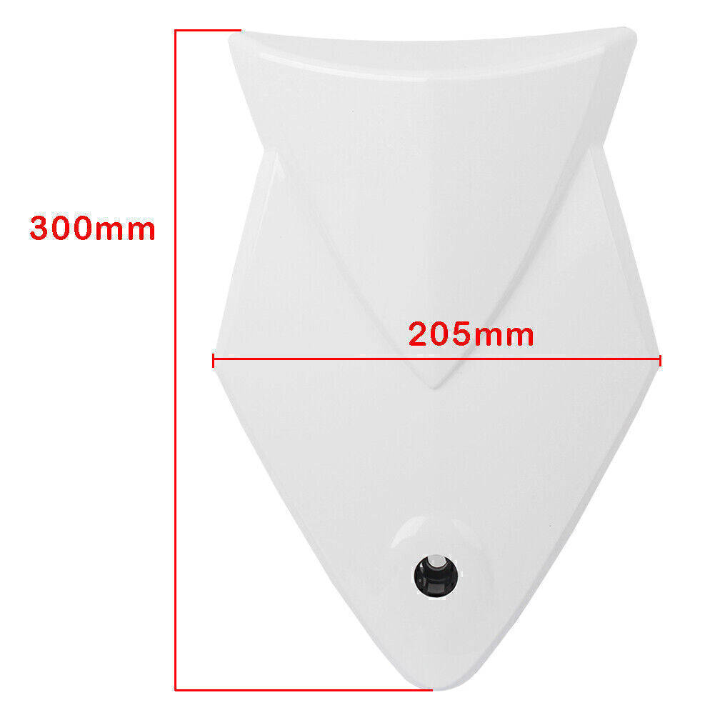 Sozius Abdeckung Sitz Sitzbank F¨¹r for BMW S1000RR 2009 2010 2011 2012-2014 rot