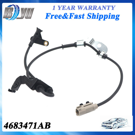 4683471AB ABS Wheel Speed Sensor Front Left fits for Dodge Grand Caravan 2001-2005