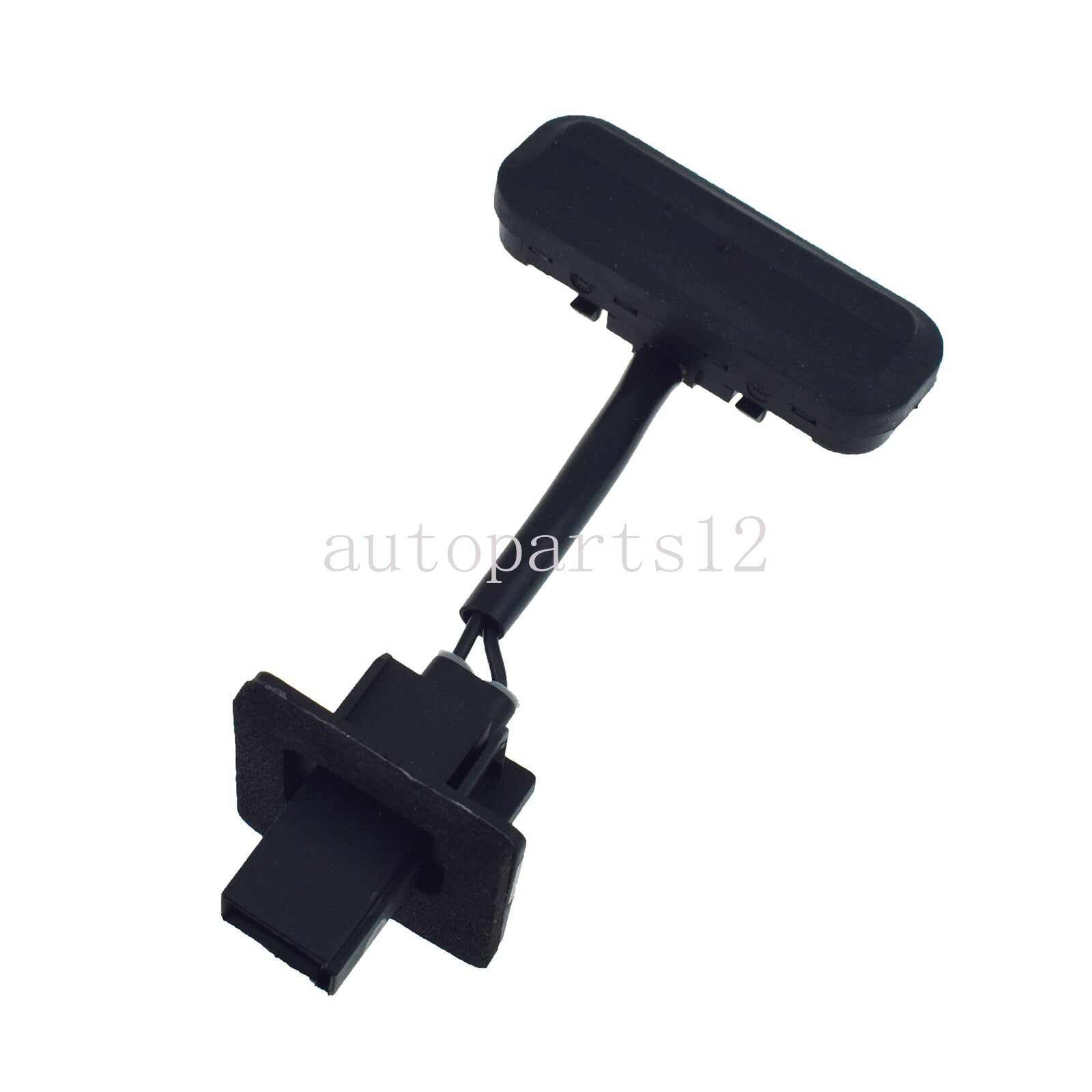 Rear trunk tailgate lock release handle switch suitable for Buick for Volvo for Opel Insignia A- v