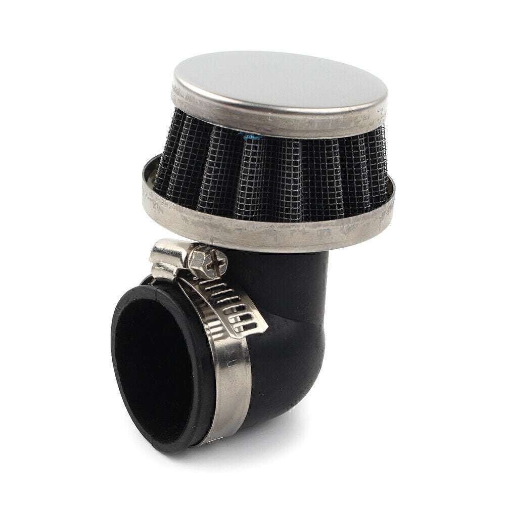 35mm Air Filter Cleaner Fit 50cc 70cc 90cc 110cc ATV Quad Dirt Bike Go Kart Quad Q