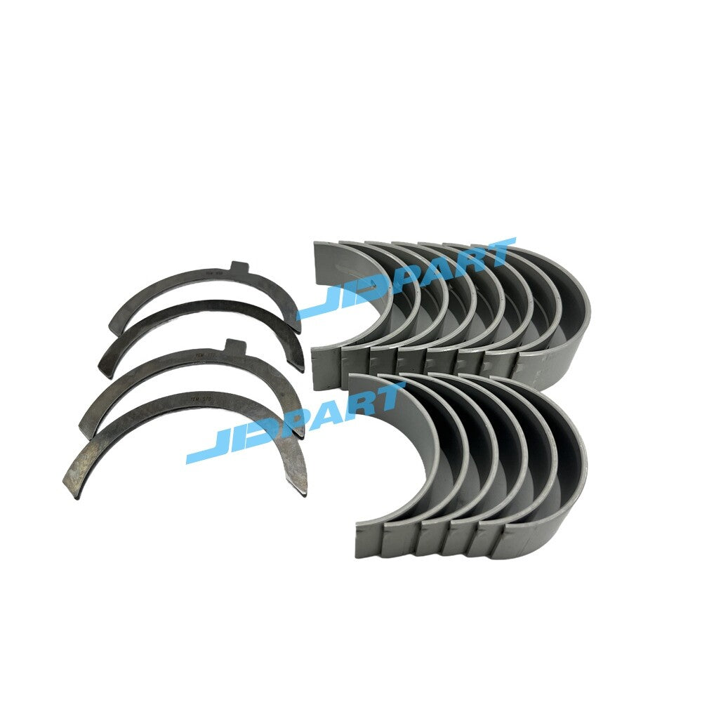 One L3E engine bearing and thrust cleaning machine is suitable for diesel engine parts.