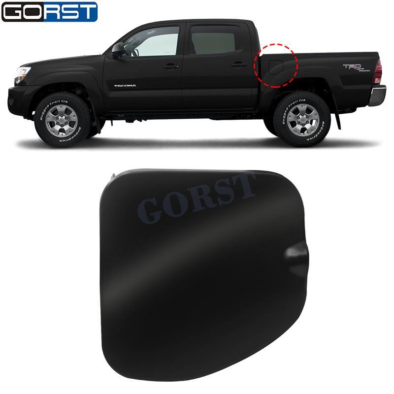 Fuel Filler Lid Cover 77305-04904 for Tacoma Double Cab Short 5 Foot Bed v