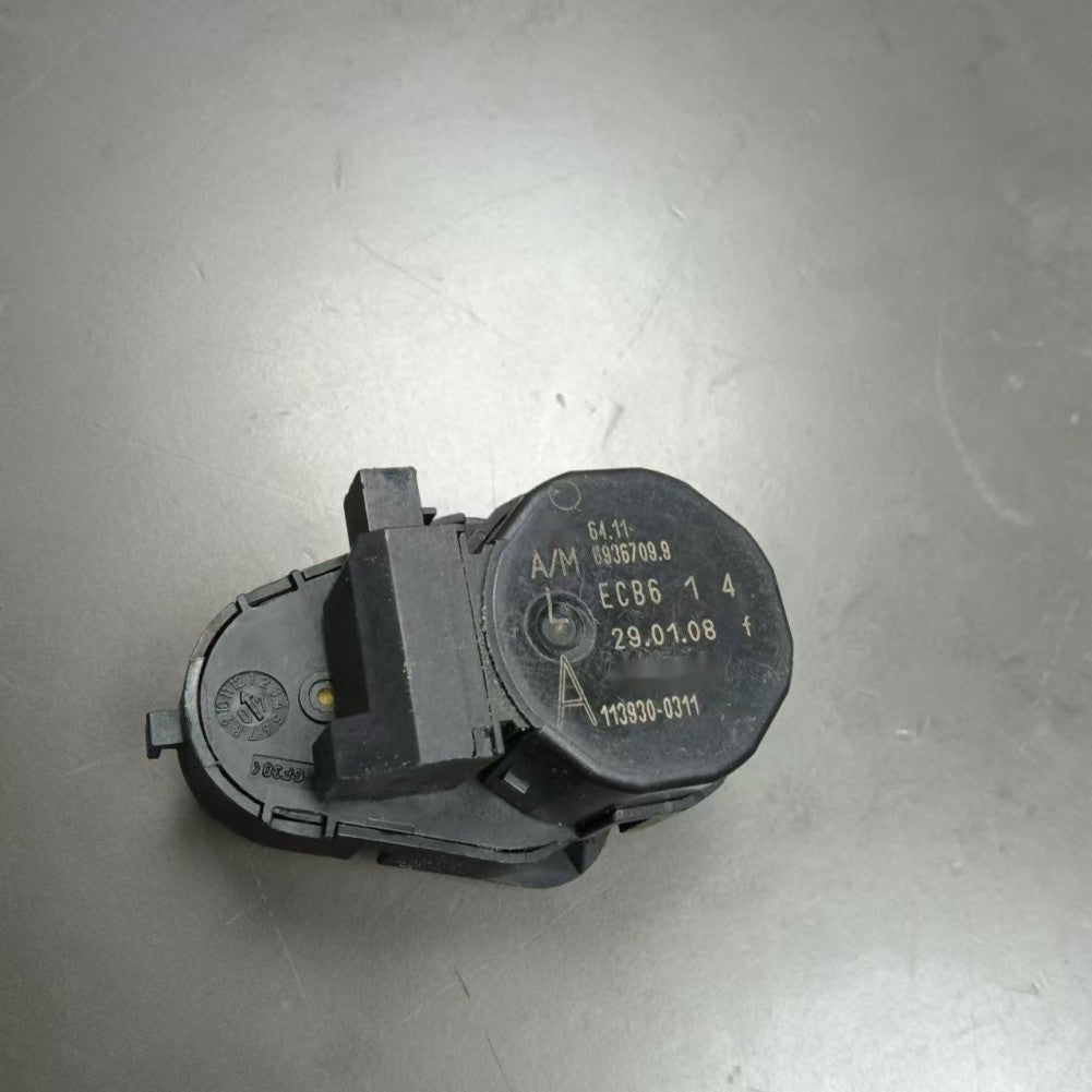 Replacement 64116936709 Blower Motor 1pc/Set
