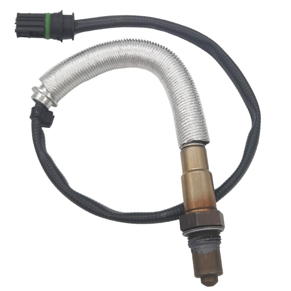 4X Front Rear Oxygen Sensor for BMW 550i 650i 750i 750Li for Alpina B6 B7 X5 X6 4.4L