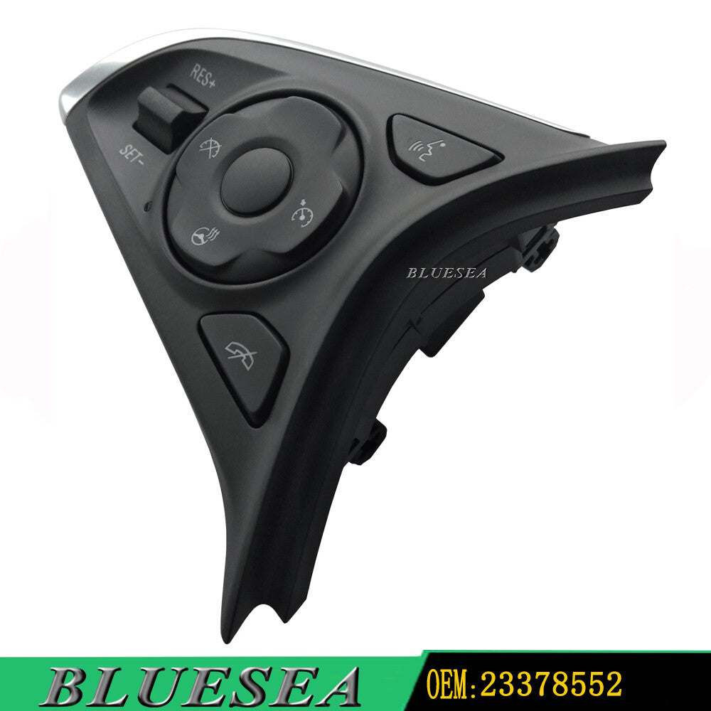 2018-2020 for Buick Envision Regal Sportback Regal TourX Steering wheel switch