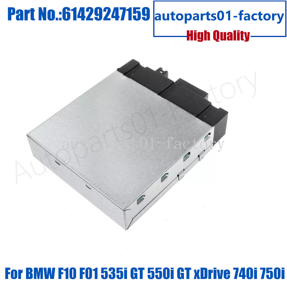 61429247159 Voltage Converter ModuleforBMW 5/7 Series GT F07 F02 528i 535i 760Li