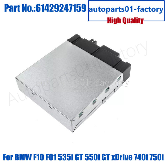 61429247159 Voltage Converter ModuleforBMW 5/7 Series GT F07 F02 528i 535i 760Li