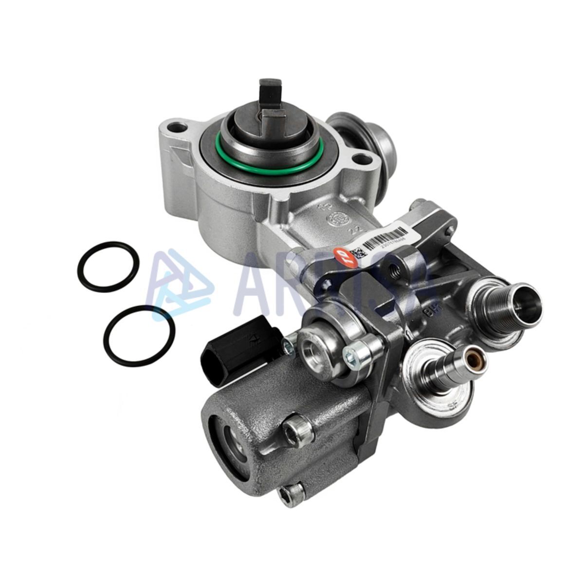 new 9.89 mm ID6 8x6 90  fuel line hose quick release female connector  12470