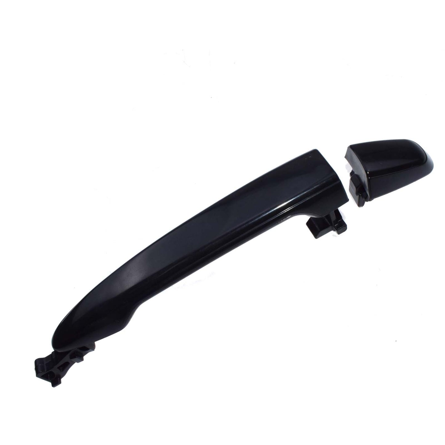 Right front exterior door handle with lock hole suitable for Sienna 2004-10- n