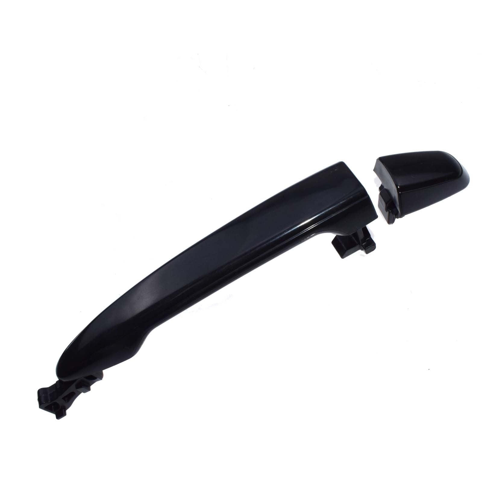 Right front exterior door handle with lock hole suitable for Sienna 2004-10- n