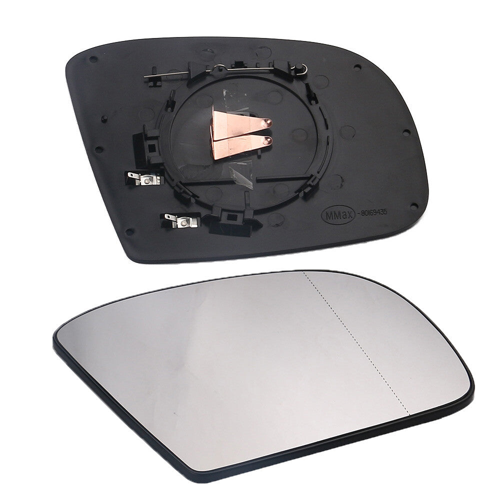 Door Rear Side View-Mirror Glass Left Right Fits for Benz W164 X164 W163 W251 V251