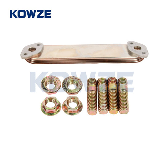 Engine Oil Cooler for Toyota Fortuner Hilux Innova Diesel 2KDFTV 15710-30040 Q