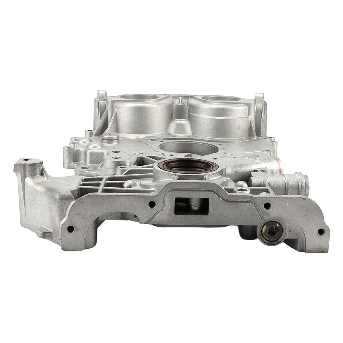 Engine Timing Chain Oil Pump Cover for Chevrolet for Cruze Sonic Trax 1.4L 25199424 Q