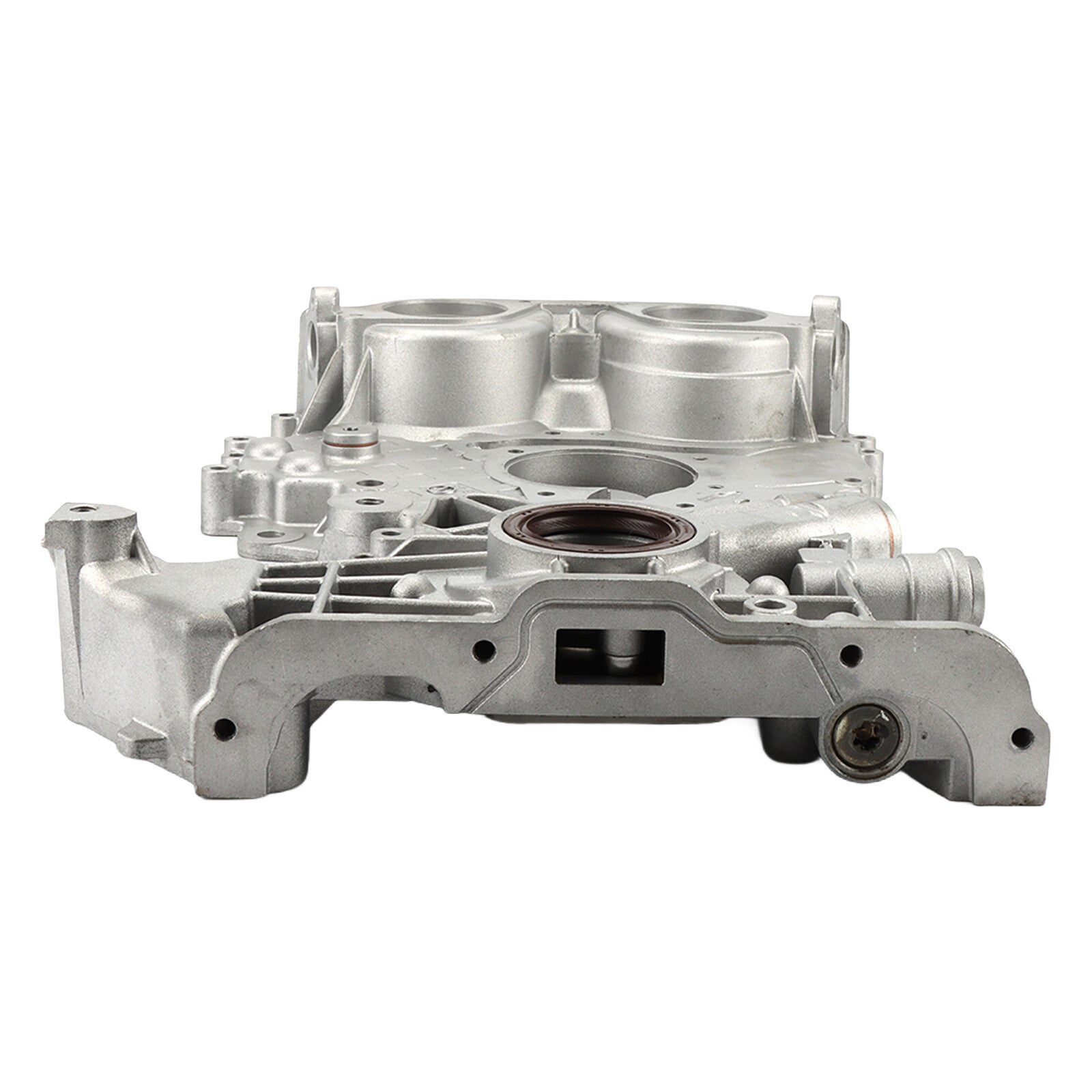 Engine Timing Chain Oil Pump Cover for Chevrolet for Cruze Sonic Trax 1.4L 25199424 Q