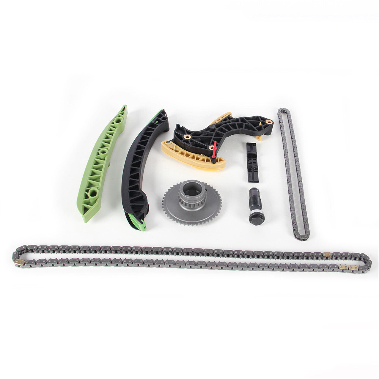 1.8T Timing Chain & Guide Rail Kit Fit for Benz C250 E250 SLK250 E250CGI Q