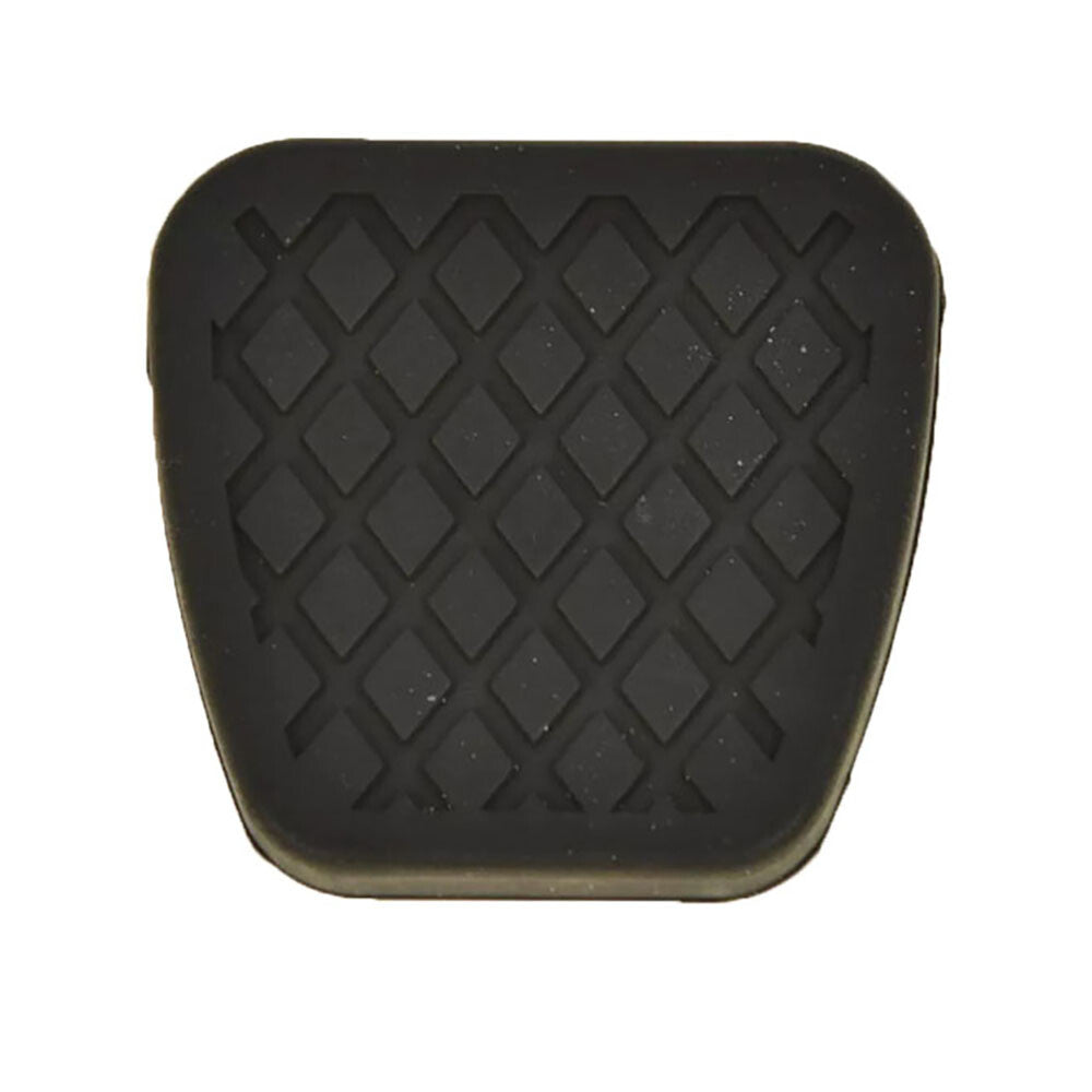 Rubber Brake  Clutch Pedal Pad Black for Patrol GU Y61 46531-VB000 46531VB000 Q