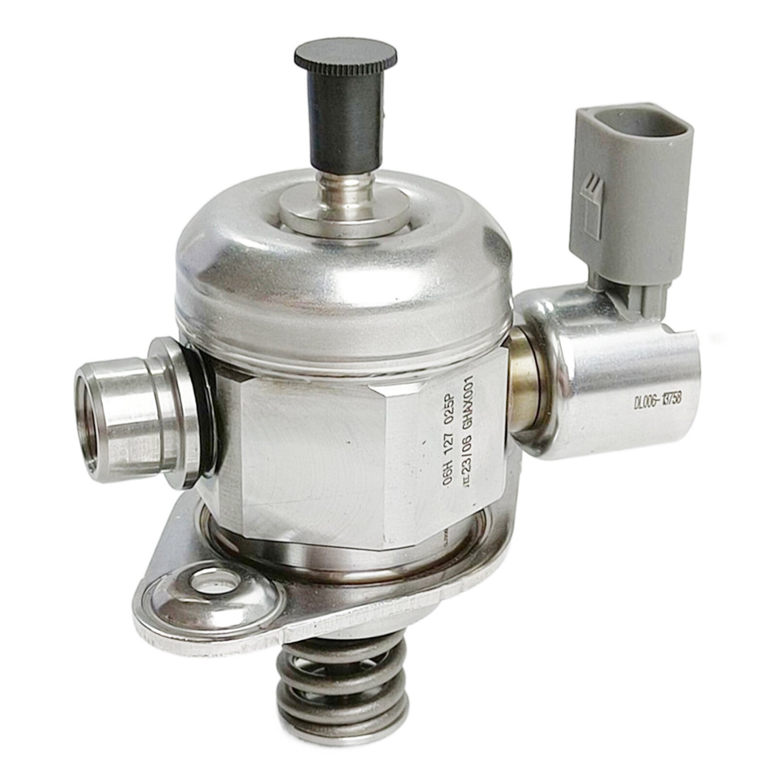 High-pressure fuel pump #06H127025P suitable for Golf , for Passat , for Tiguan , for Audi A3, A5, Q3, and TT.