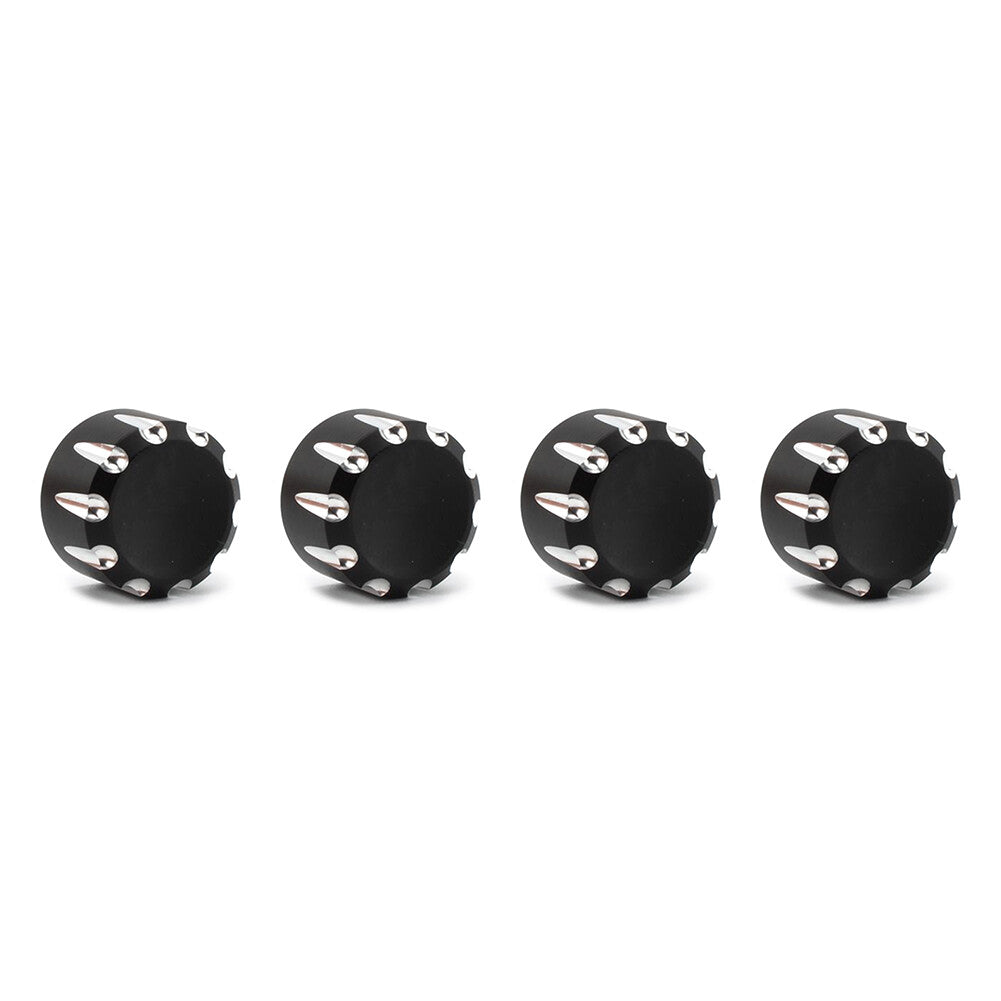 Billet Machined Head Bolt Mutter Abdeckkappe f¨¹r T120 Black Thruxton Street Cup