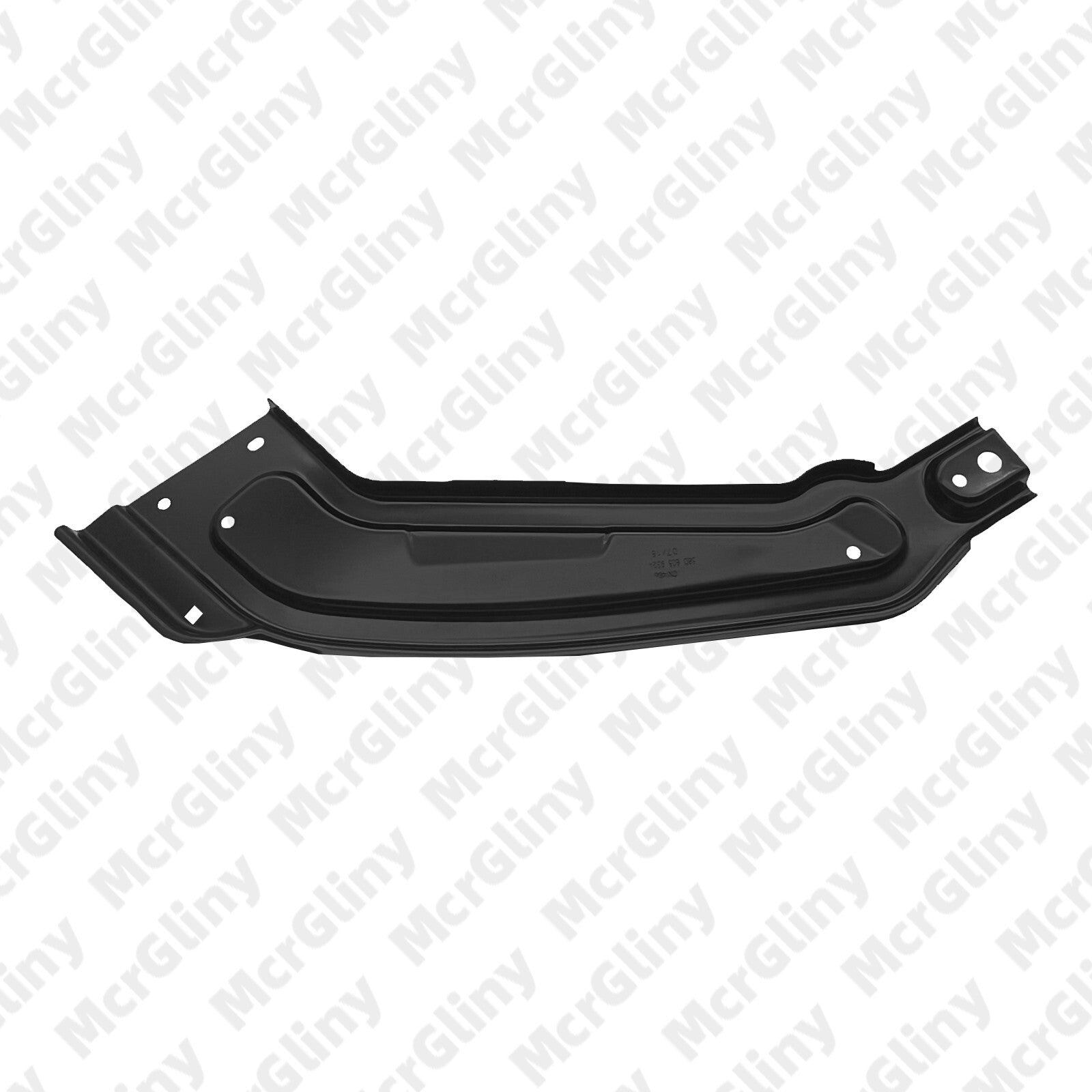 Right-side radiator support bracket #561805932C is suitable for Passat 2016, 2017, and 2018 models. n
