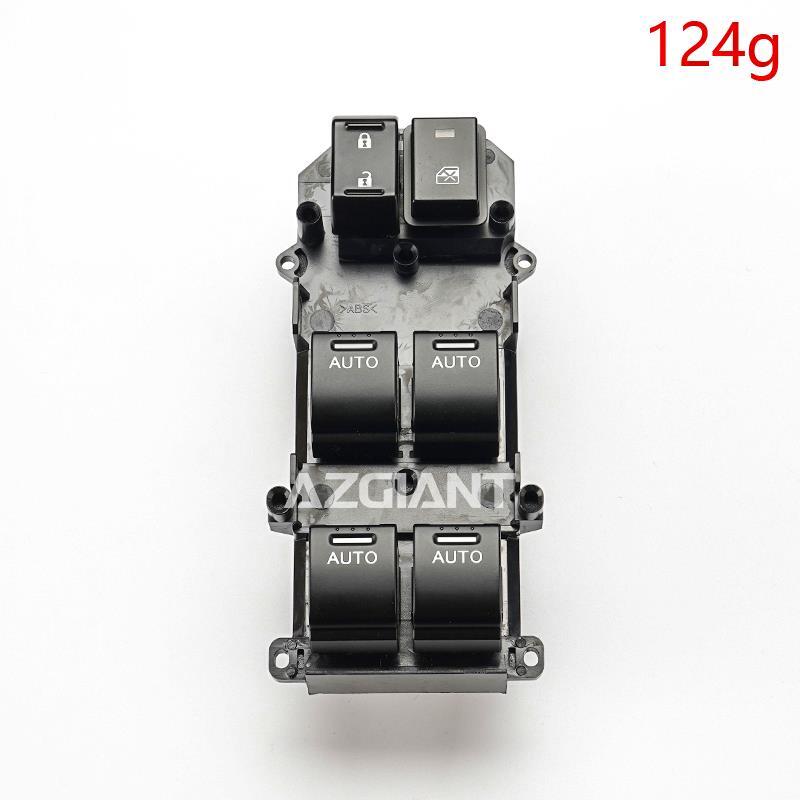 35750-T6L-H21 MASTER POWER WINDOW DOOR SWITCH for Honda for Civic Front Left