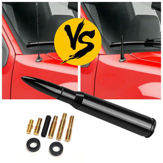 SILVERADO for SIERRA 50 CALIBER BULLET Yellowstone Dzi Beads - v