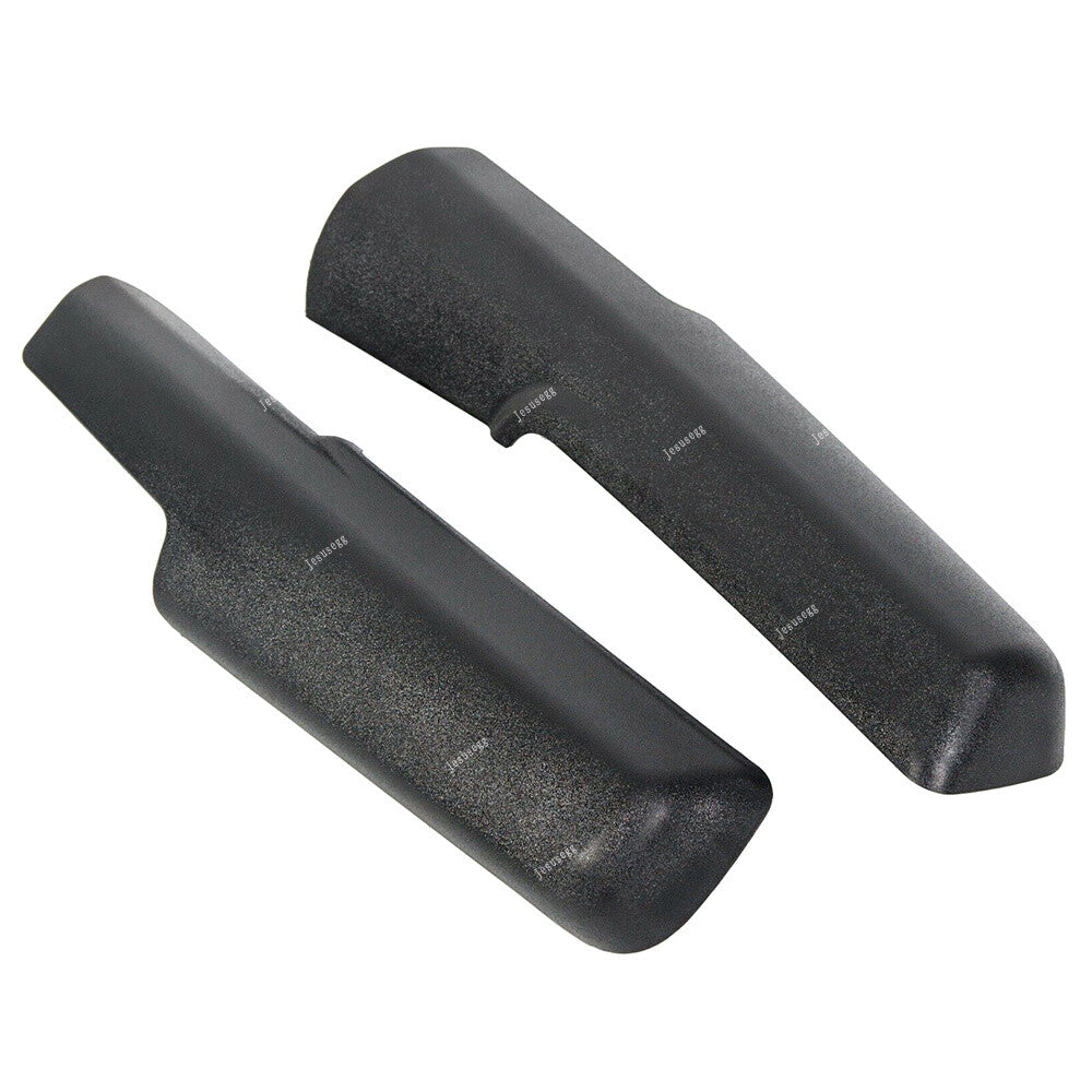 Fronr LHLH Trailer Tow Mirror Arm Cover For 2011-19 for Dodge for RAM 1500 2500 3500