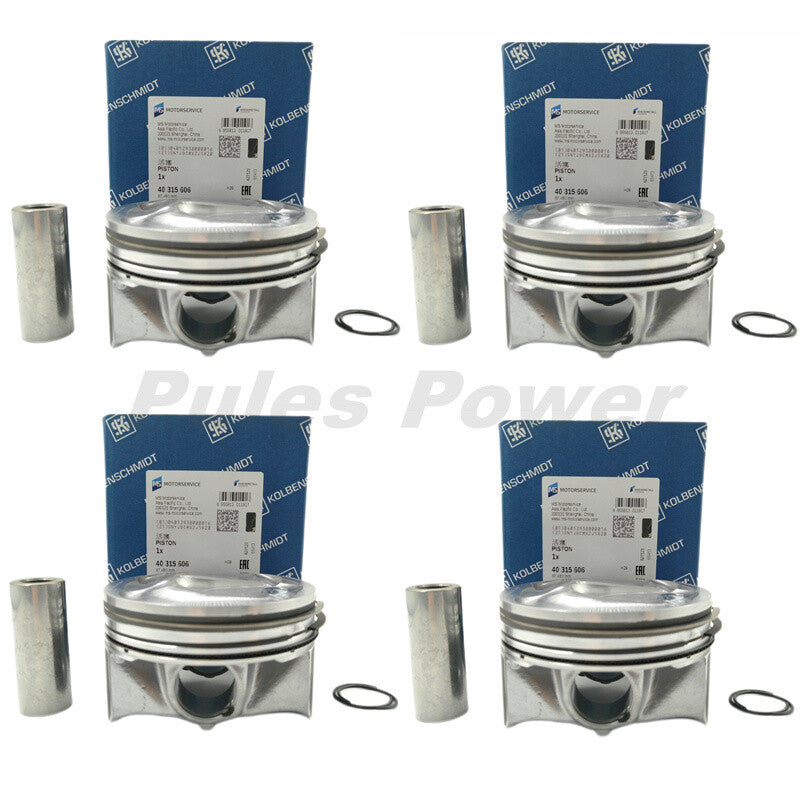 AG9Z6108L 4-piece KS piston ring set for Land Rover , for Volvo S60, XC60 2.0T
