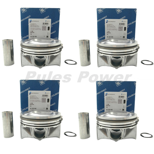 AG9Z6108L 4-piece KS piston ring set for Land Rover , for Volvo S60, XC60 2.0T