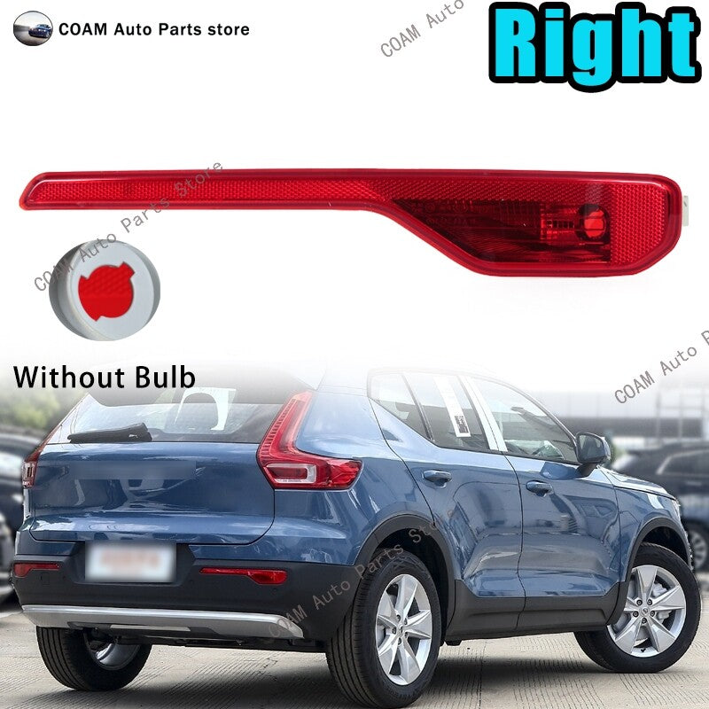 Brake taillight reflector lamp without bulb for Volvo XC40 2018-2023 31656866 Q