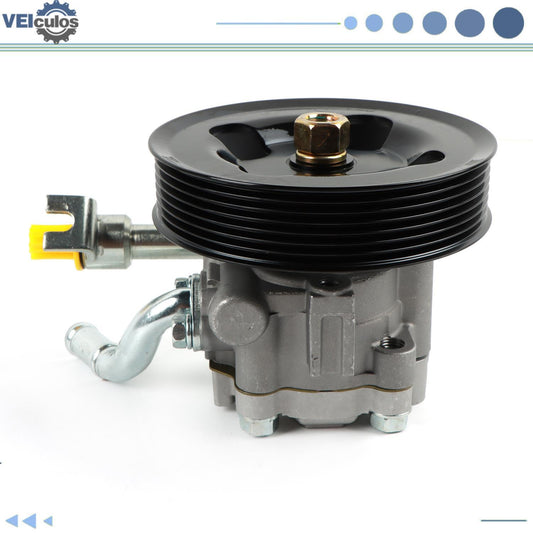 Power Steering Pump W/ Pulley for Nissan Frontier Pathfinder Xterra 21-5451
