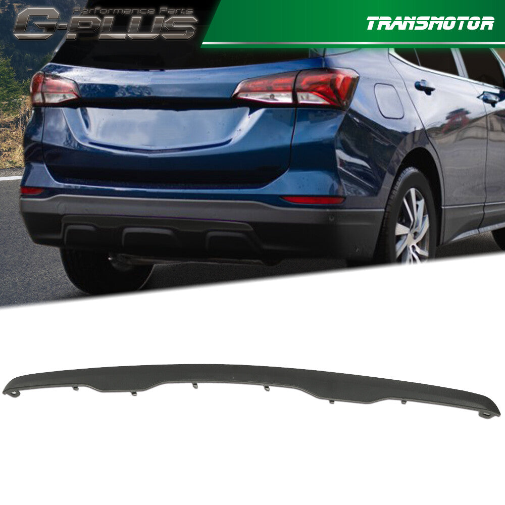 Anti-collision noodle decorative molding pedal rear fits for 84757957 for Equinox - v
