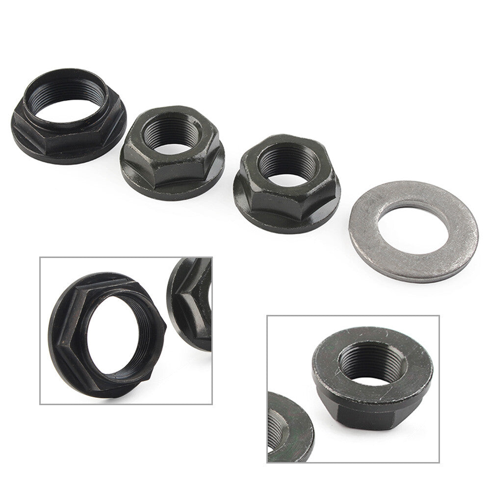 For HiSUN 700 500 UTV ATV Primary Secondary Clutch Nut Kit Q