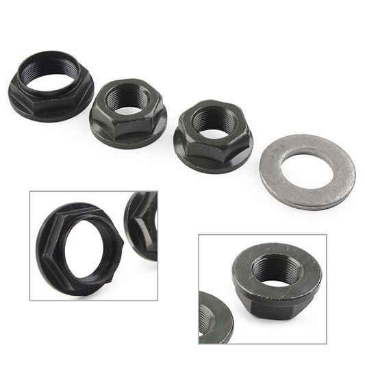 For HiSUN 700 500 UTV ATV Primary Secondary Clutch Nut Kit Q