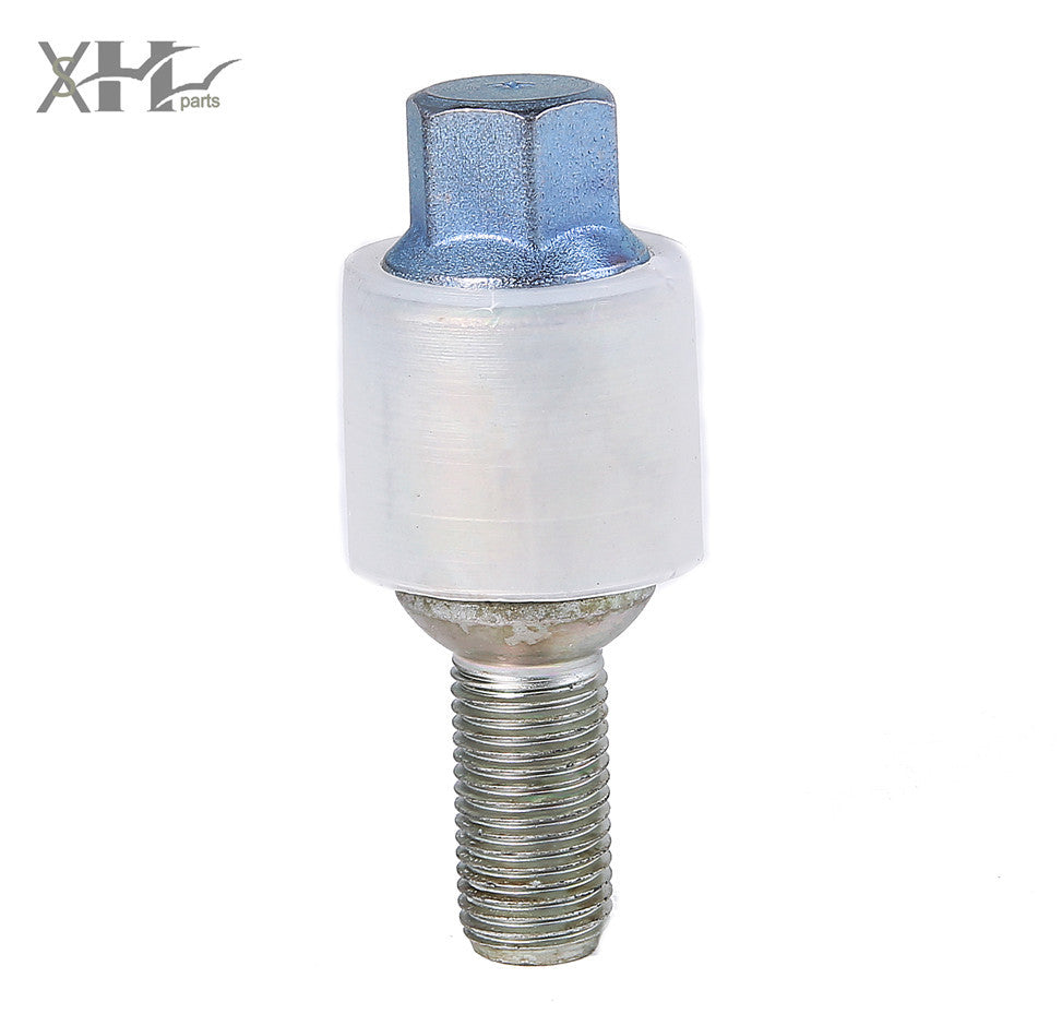 X # Wheel cam lock bolt anti-theft screw tool 4F0698139C820 Suitable for Audi A3 for A4 for A6 TT Q